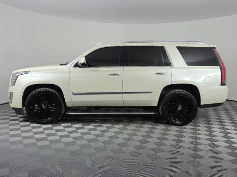 2015 Cadillac Escalade Platinum