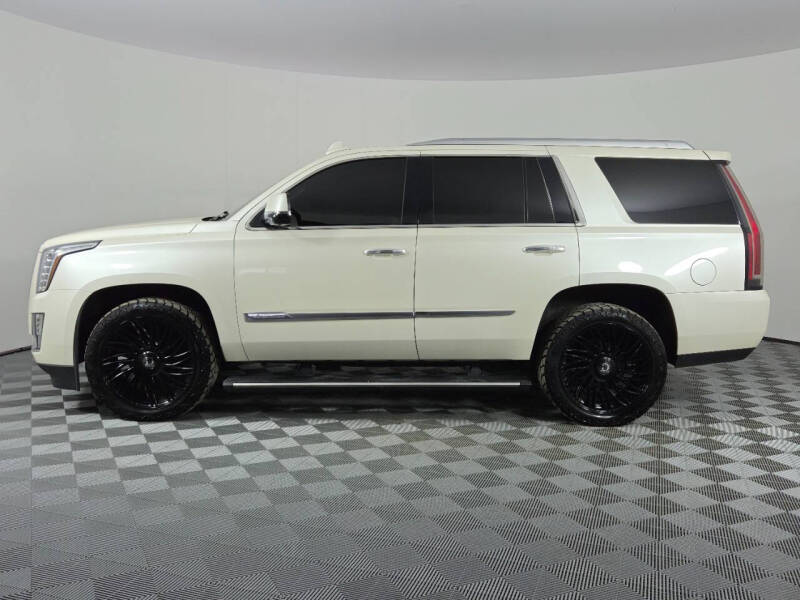 2015 Cadillac Escalade Platinum