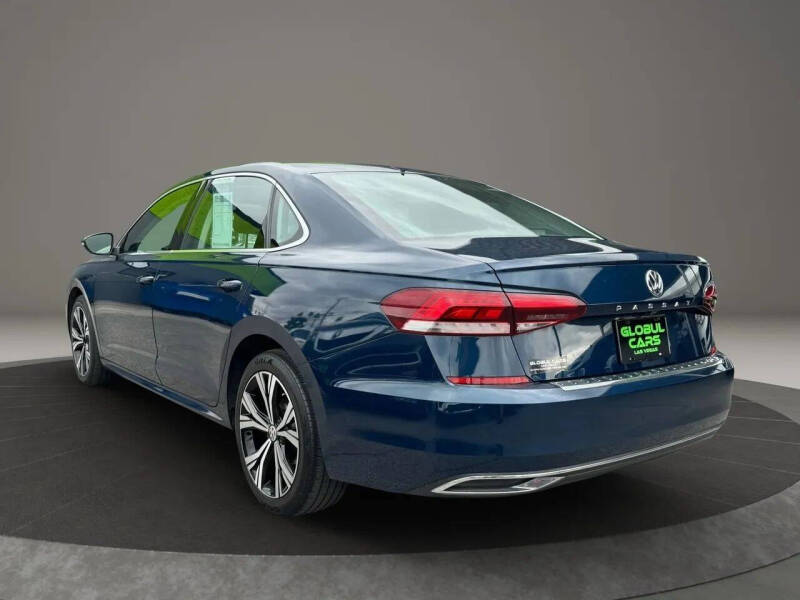 2022 Volkswagen Passat SE