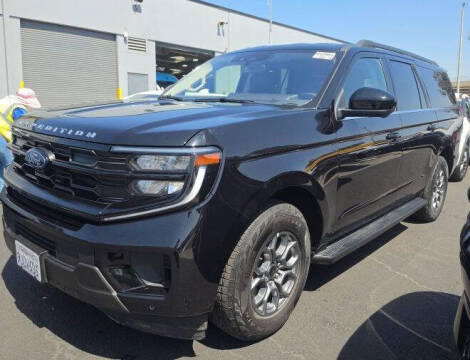 2025 Ford Expedition MAX Active