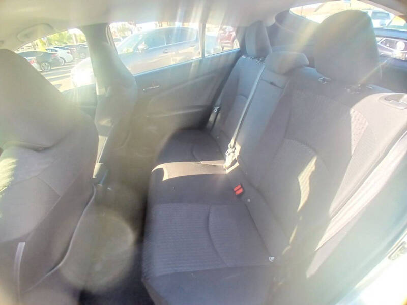 2018 Toyota Prius Two