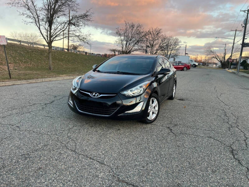 2016 Hyundai Elantra Value Edition