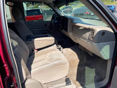 2004 Chevrolet Tahoe