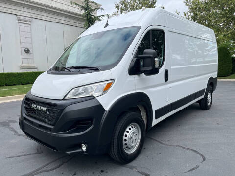 2026 RAM ProMaster
