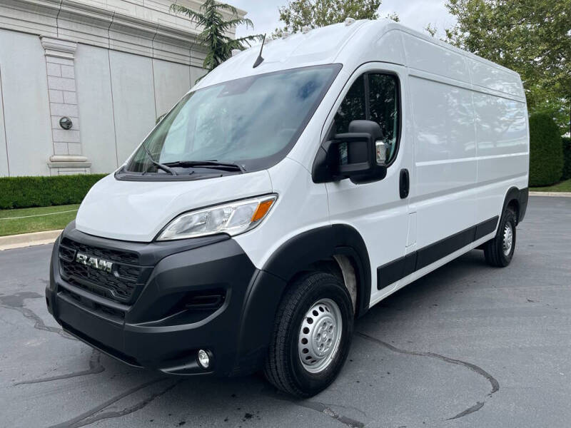 2026 RAM ProMaster