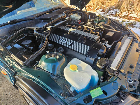 1997 BMW Z3 2.8
