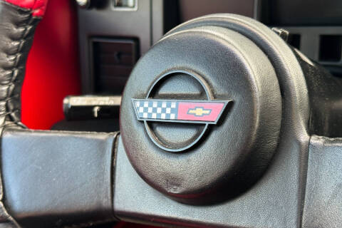 1986 Chevrolet Corvette