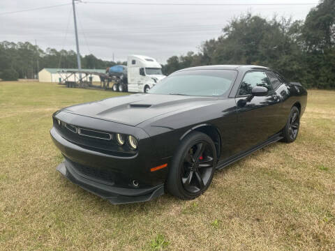 2015 Dodge Challenger for sale at SELECT AUTO SALES in Mobile AL