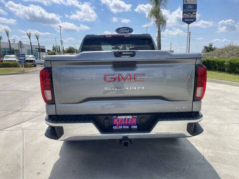 2020 GMC Sierra 1500