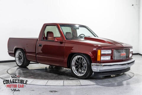 1991 GMC Sierra 1500