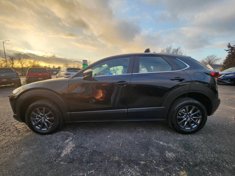 2022 Mazda CX-30 2.5 S