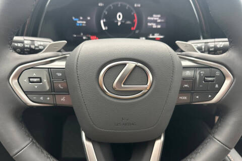 2026 Lexus RX 350
