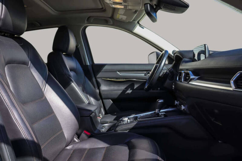 2020 Mazda CX-5 Grand Touring