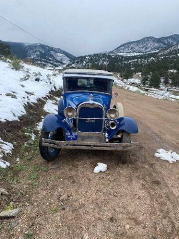 1928 Ford Model A