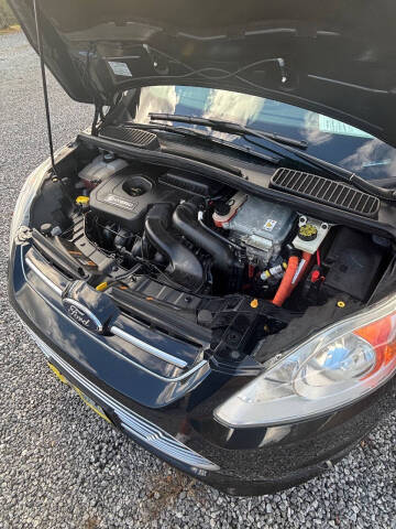 2013 Ford C-MAX Hybrid SEL