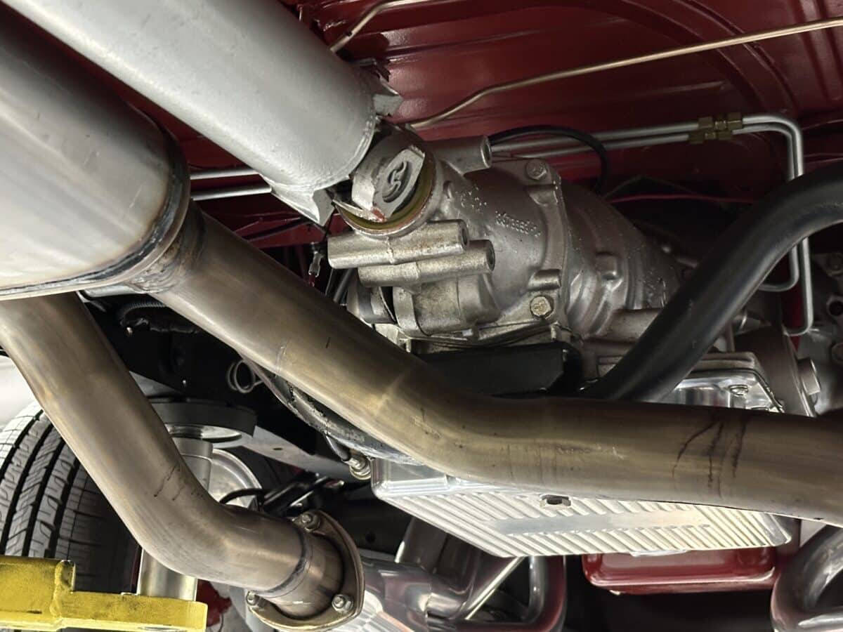 1956 Chevrolet 3100 57