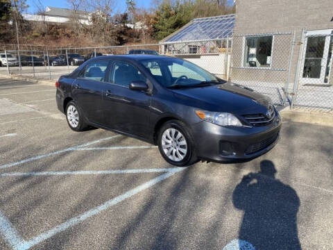 2013 Toyota Corolla for sale at Select Auto in Commack NY
