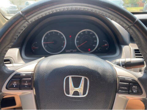 2012 Honda Accord SE