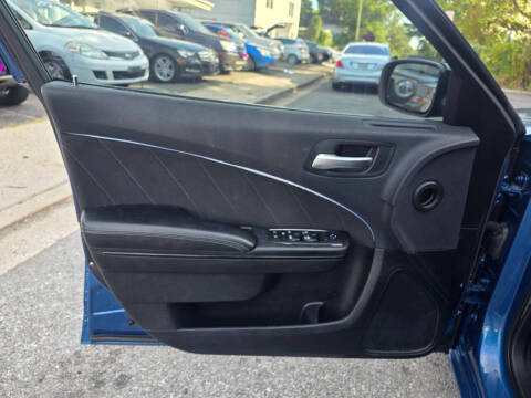 2021 Dodge Charger SXT