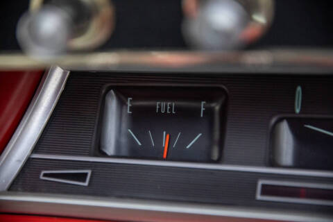 1966 Chevrolet Malibu