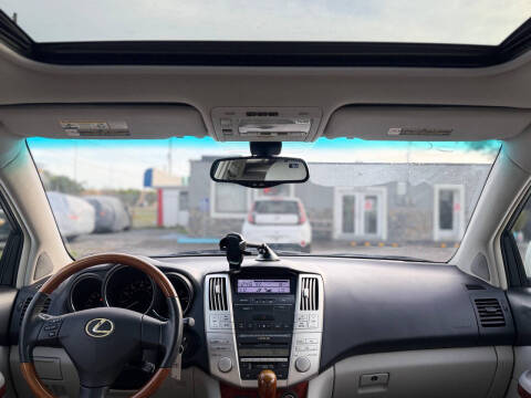 2005 Lexus RX 330