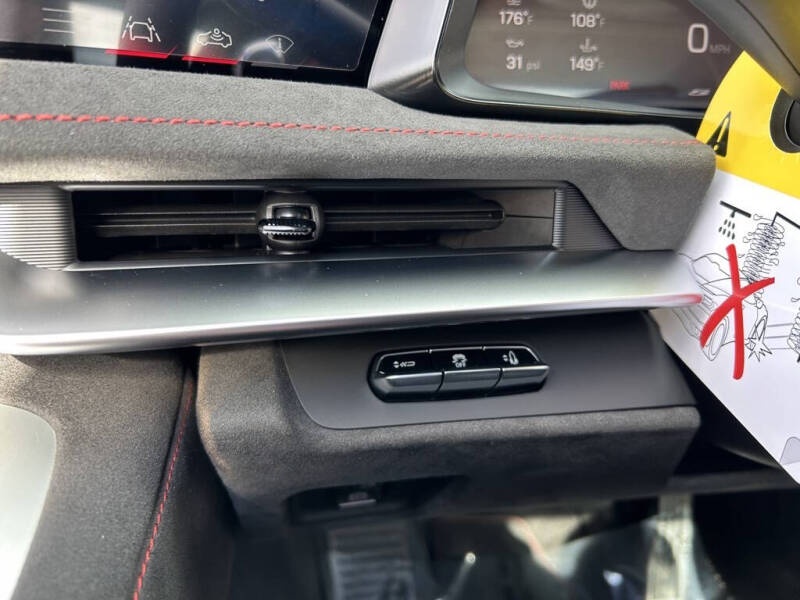 2026 Chevrolet Corvette Stingray