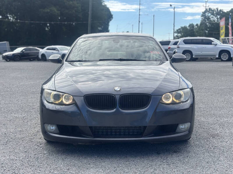 2008 BMW 3 Series 335i