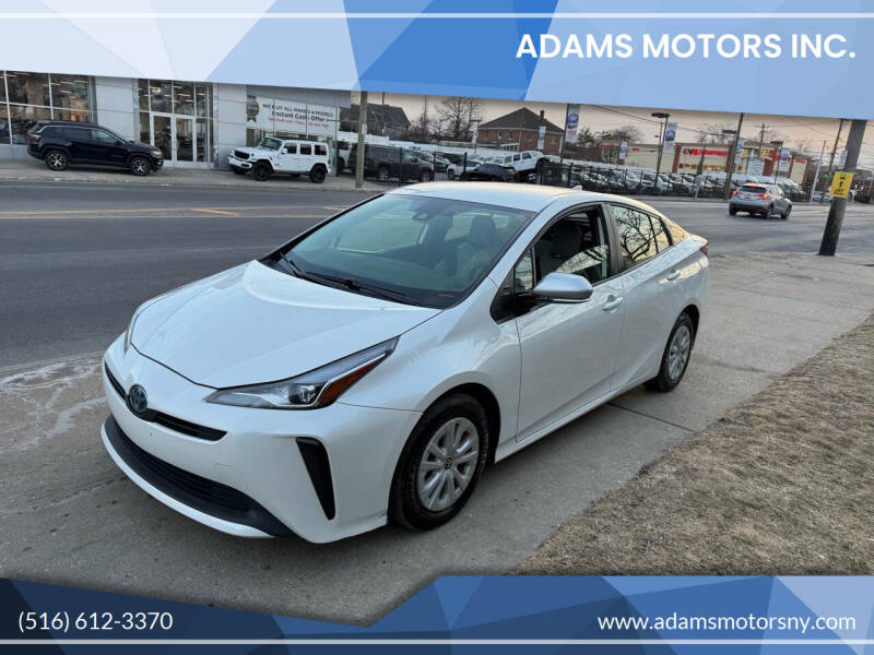 2019 Toyota Prius L Eco