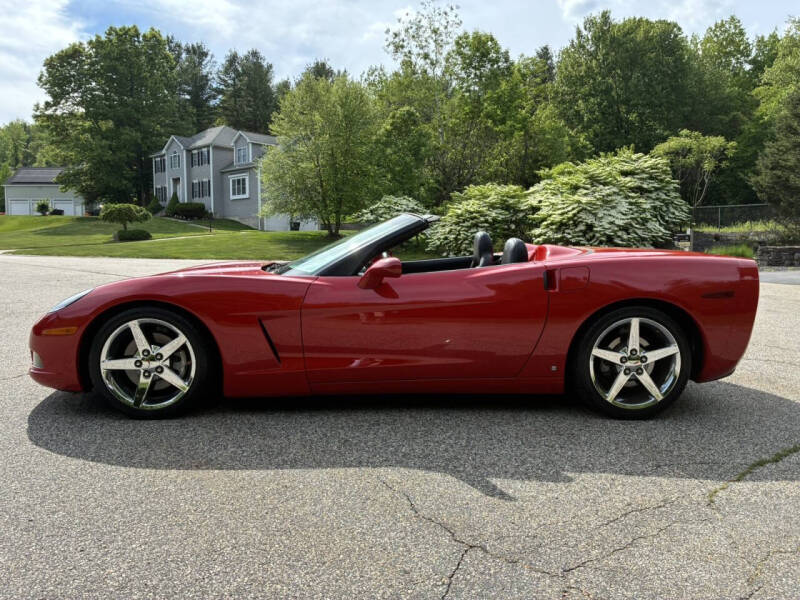 2007 Chevrolet Corvette