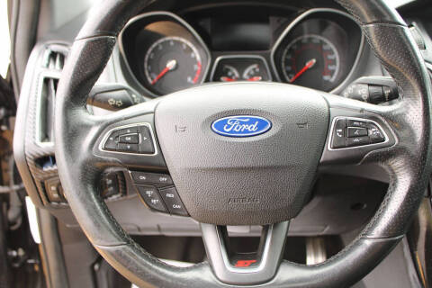 2015 Ford Focus ST