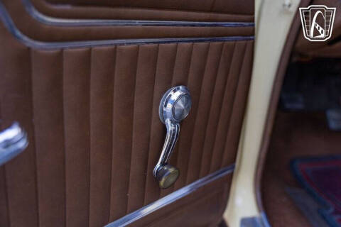 1971 Chevrolet El Camino