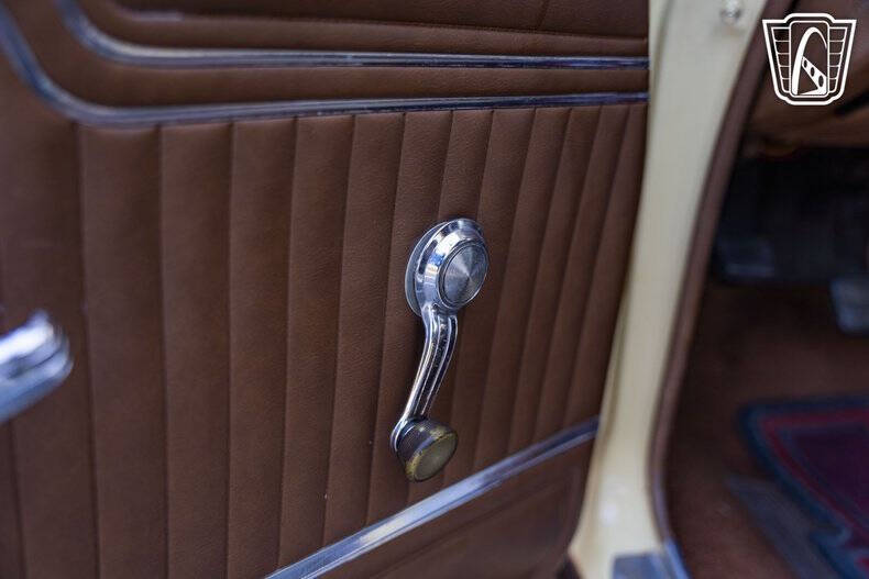 1971 Chevrolet El Camino