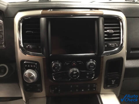 2015 RAM 1500 Laramie