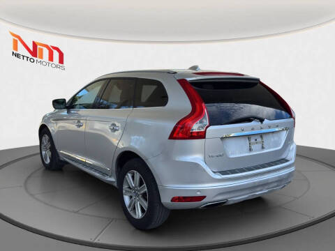 2016 Volvo XC60 T6 Drive-E