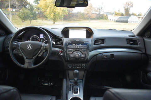 2014 Acura ILX 2.0L w/Tech