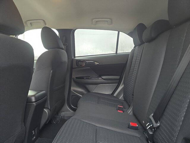 2026 Mitsubishi Eclipse Cross LE