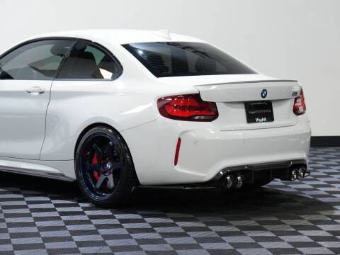 2021 BMW M2 Competition