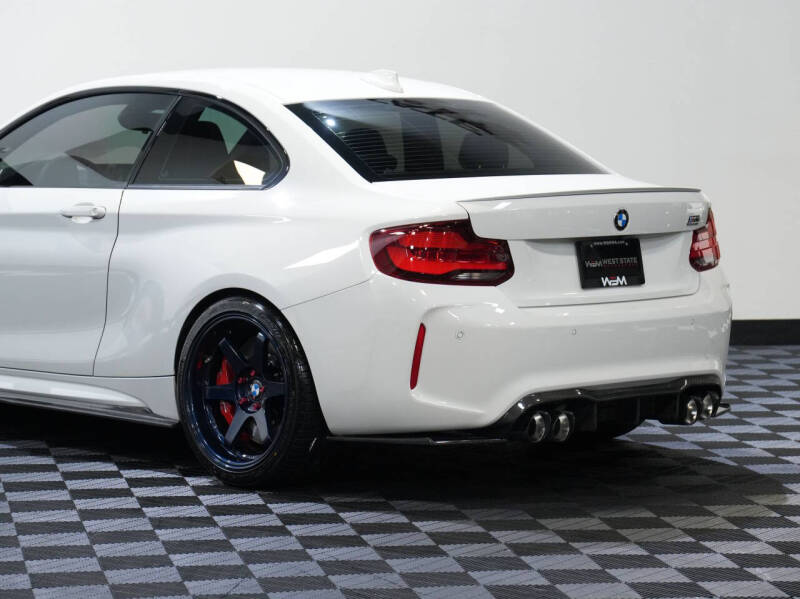 2021 BMW M2 Competition