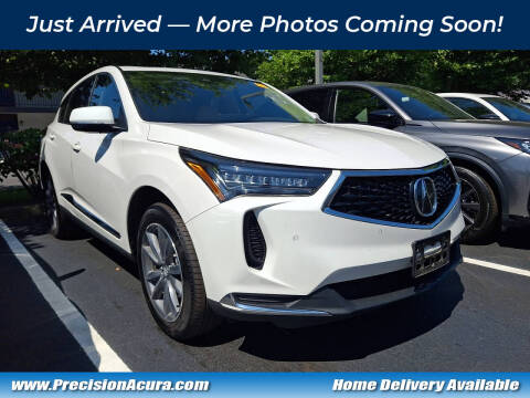 2024 Acura RDX