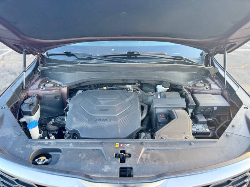 2020 Kia Telluride EX