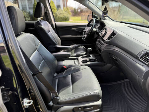 2020 Honda Pilot EX-L