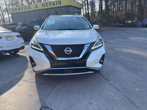 2019 Nissan Murano SL