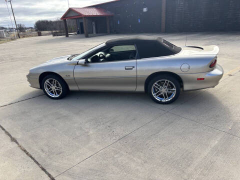 2000 Chevrolet Camaro