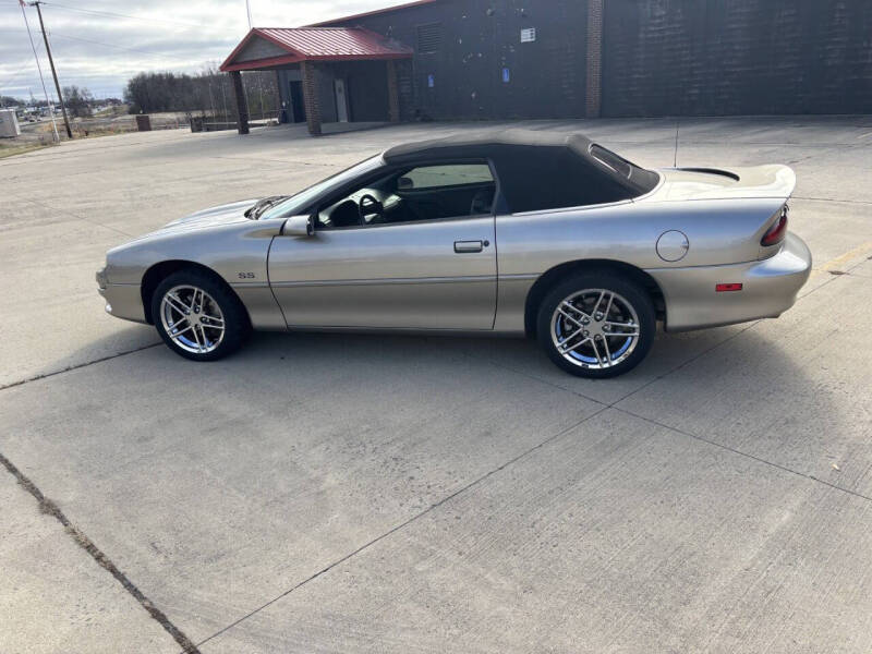 2000 Chevrolet Camaro