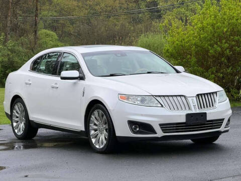 2011 Lincoln MKS