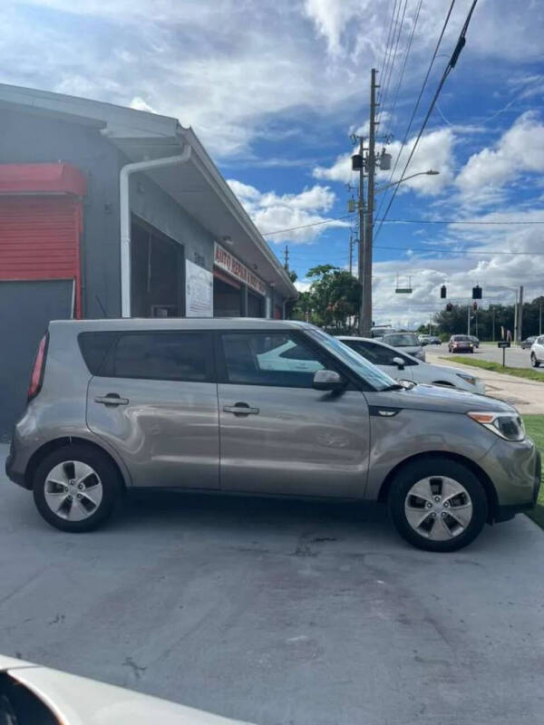 2014 Kia Soul
