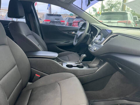 2020 Chevrolet Malibu LS