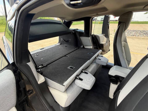 2016 BMW i3