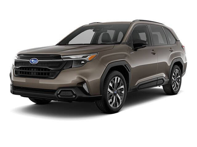 2025 Subaru Forester Touring Hybrid