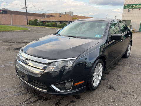 2011 Ford Fusion for sale at MFT Auction in Lodi NJ